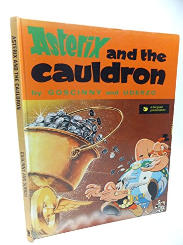 9780340202128: Asterix Cauldron BK 17