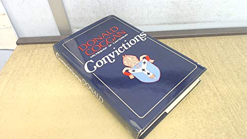 Stock image for Convictions for sale by WorldofBooks