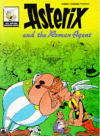 9780340202852: Asterix Roman Agent BK 10 PKT