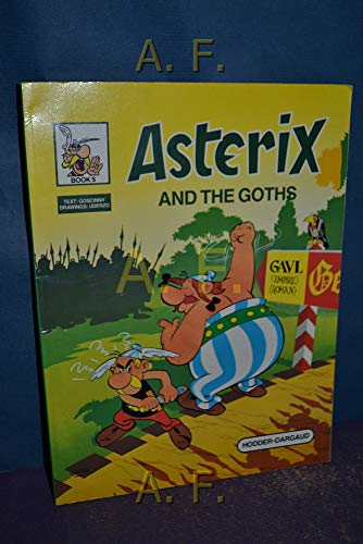 Stock image for Asterix and the Goths (Classic Asterix Paperbacks) for sale by HPB-Emerald