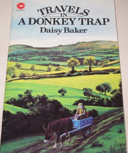 Beispielbild fr Travels in a Donkey Trap (Coronet Books) zum Verkauf von WorldofBooks