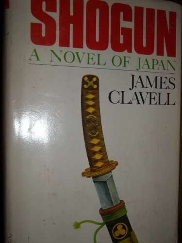 Imagen de archivo de Shogun: A Novel of Japan a la venta por Pat Cramer, Bookseller
