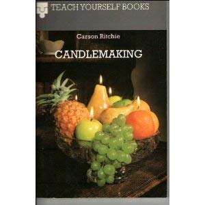 Beispielbild fr Candle Making (Teach Yourself) zum Verkauf von WorldofBooks