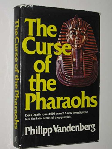 Stock image for The Curse of the Pharaohs for sale by WorldofBooks