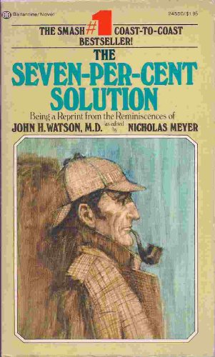 9780340204535: The Seven Per Cent Solution (Coronet Books)