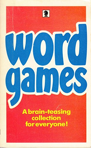 Beispielbild fr Word Games for All the Family (Knight Books) zum Verkauf von Harry Righton