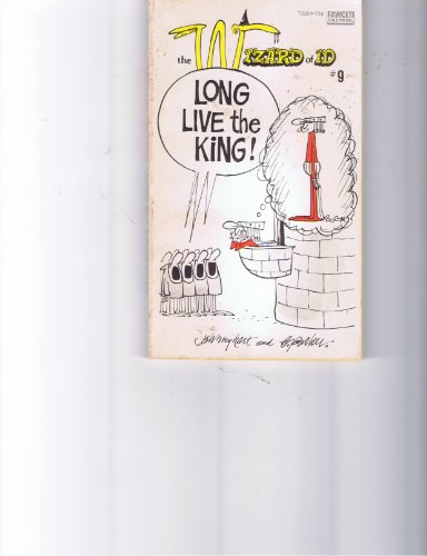 Beispielbild fr Long Live the King (Coronet Books) zum Verkauf von AwesomeBooks