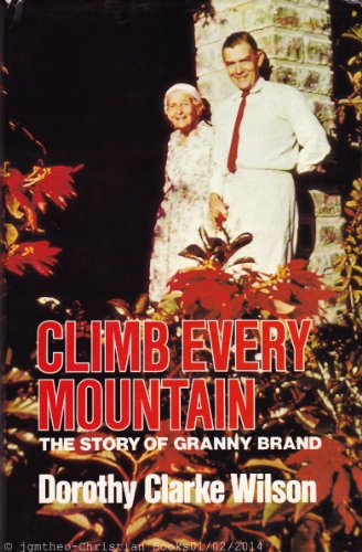 Beispielbild fr Climb Every Mountain zum Verkauf von WorldofBooks