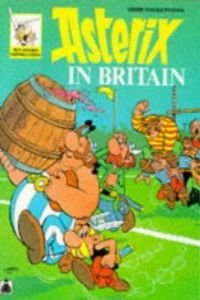 Beispielbild fr Asterix in Britain zum Verkauf von Better World Books