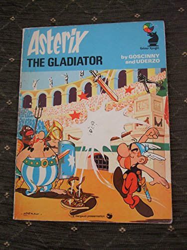Imagen de archivo de Asterix the Gladiator a la venta por ThriftBooks-Atlanta