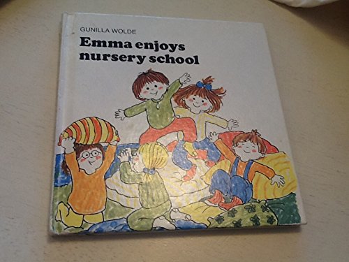 Imagen de archivo de Emma Enjoys Nursery School a la venta por Harry Righton