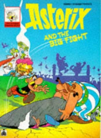 Stock image for Asterix Big Fight Bk 9 PKT for sale by WorldofBooks