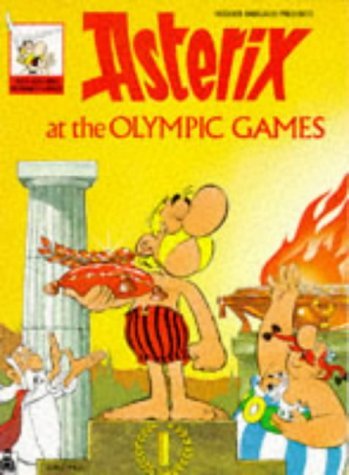 Stock image for Asterix at the Olympic Games for sale by ThriftBooks-Atlanta