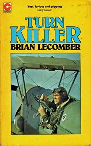 Stock image for Turn Killer (Coronet Books) for sale by medimops