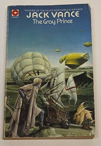 The Gray Prince (9780340208205) by Jack Vance