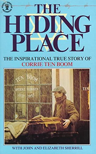 Beispielbild fr The Hiding Place (Hodder Christian Paperbacks) zum Verkauf von ThriftBooks-Atlanta