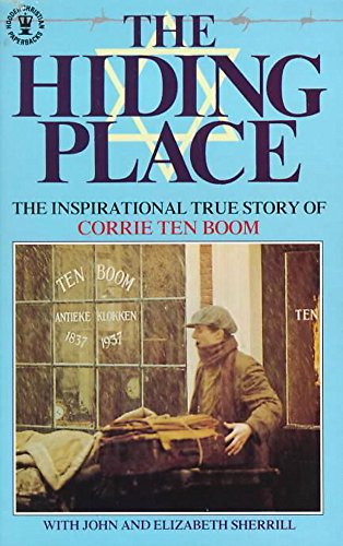 Imagen de archivo de The Hiding Place (Hodder Christian Paperbacks) a la venta por ThriftBooks-Atlanta