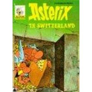 Imagen de archivo de Asterix in Switzerland a la venta por ThriftBooks-Atlanta