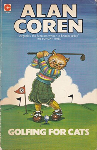9780340209981: Golfing for Cats (Coronet Books)