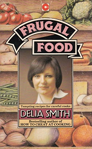 Imagen de archivo de Frugal Food (Coronet Books) a la venta por WorldofBooks