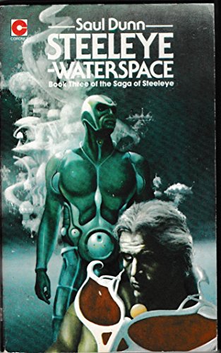 9780340210031: Steeleye - Waterspace (Coronet Books)