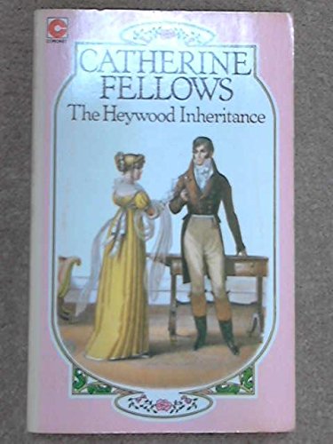 9780340210192: Heywood Inheritance (Coronet Books)