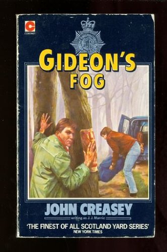 9780340212332: Gideon's Fog