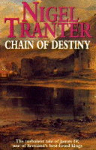 Imagen de archivo de Chain of Destiny a la venta por Jenson Books Inc