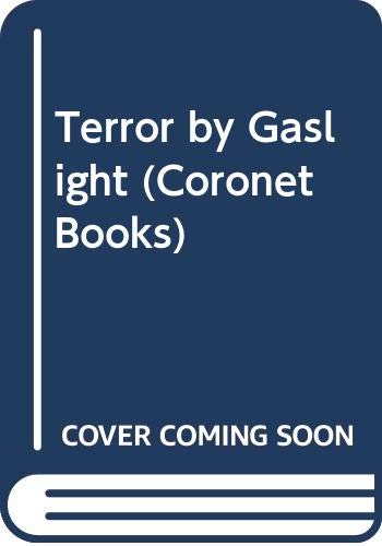 9780340213032: Terror by Gaslight