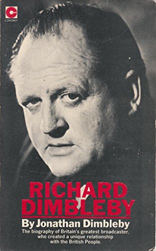 Imagen de archivo de Richard Dimbleby (Coronet Books) a la venta por WorldofBooks