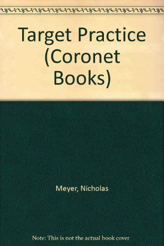 9780340213162: Target Practice (Coronet Books)