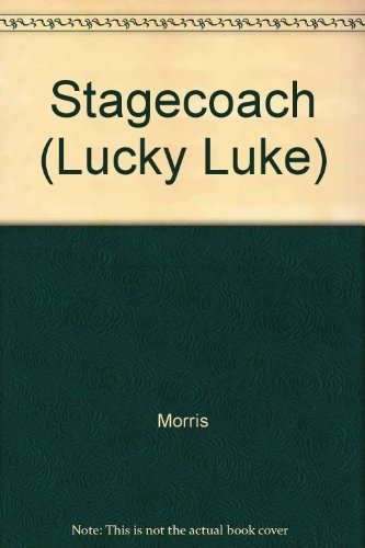 9780340213247: Stagecoach (Lucky Luke)