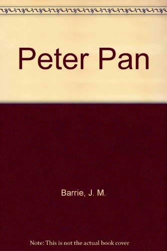 Imagen de archivo de J.M. Barrie's Peter Pan and Wendy a la venta por Olmstead Books