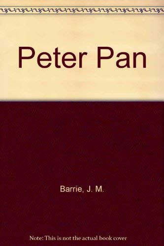 9780340213902: Peter Pan