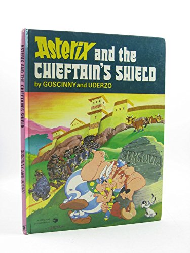 Beispielbild fr Asterix Chiefs Shield BK 18 zum Verkauf von WorldofBooks