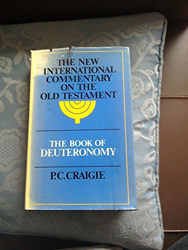 Stock image for The Book of Deuteronomy (The New International Commentary on the Old Testament) for sale by HPB-Red