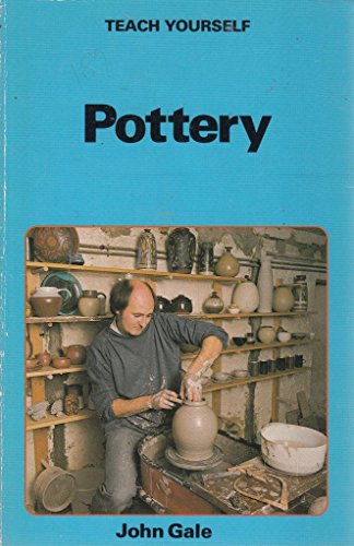 Stock image for Pottery (Teach Yourself) for sale by AwesomeBooks