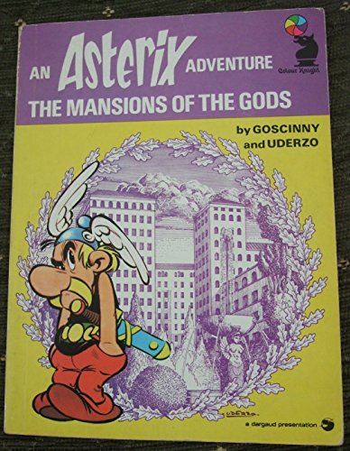 9780340215388: Asterix Mansions Of Gods BK 11