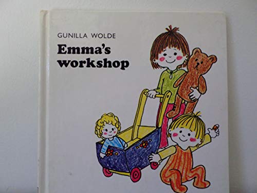 Imagen de archivo de Emma's workshop a la venta por Rainy Day Books (Australia)
