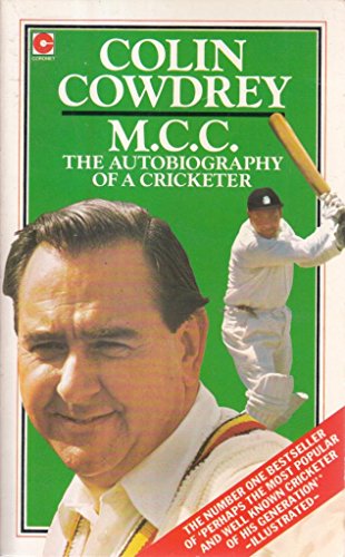 9780340215708: M.C.C.: The Autobiography of a Cricketer