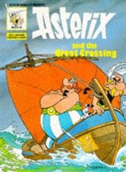 Imagen de archivo de Asterix and the Great Crossing a la venta por ThriftBooks-Dallas