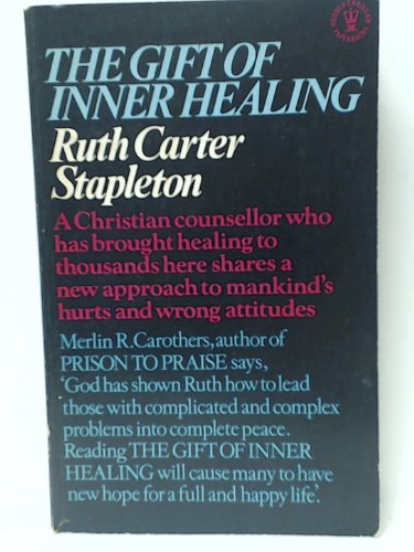 Beispielbild fr Gift of Inner Healing zum Verkauf von WorldofBooks