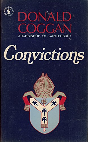 Stock image for Convictions (Hodder Christian paperbacks) for sale by Goldstone Books