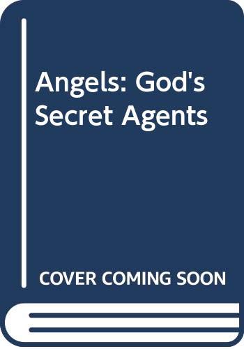 ANGELS: GOD\\'S SECRET AGENT - Graham, Billy