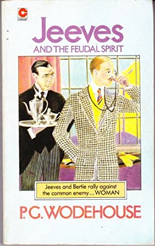 

Jeeves and the Feudal Spirit (Not the Ombnibus 1 Title only)