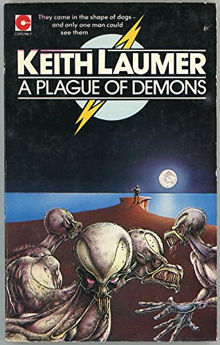 9780340217931: A Plague of Demons