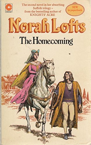 Beispielbild fr The Homecoming (Coronet Books) zum Verkauf von medimops