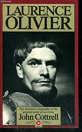 9780340218044: Laurence Olivier (Coronet Books)