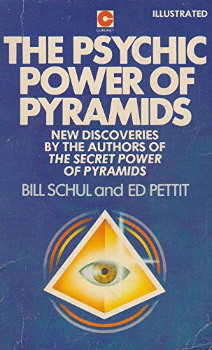 9780340218150: Psychic Power of Pyramids