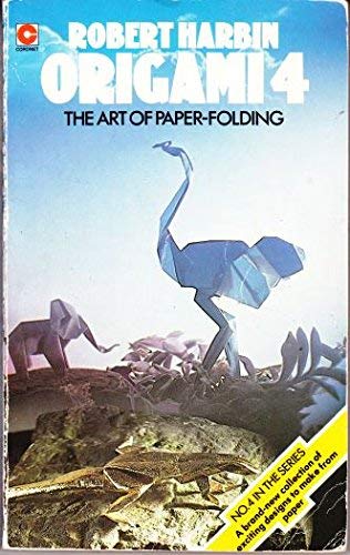 9780340218228: Origami: Art of Paper Folding (Coronet Books)